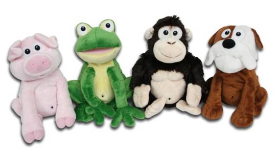 Review: Giggle Buddies – they’ll make you laugh!