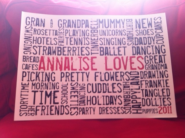 A quirky gift idea for Valentine’s day