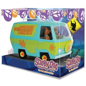 A  Sack of Suprises and Scooby Doo