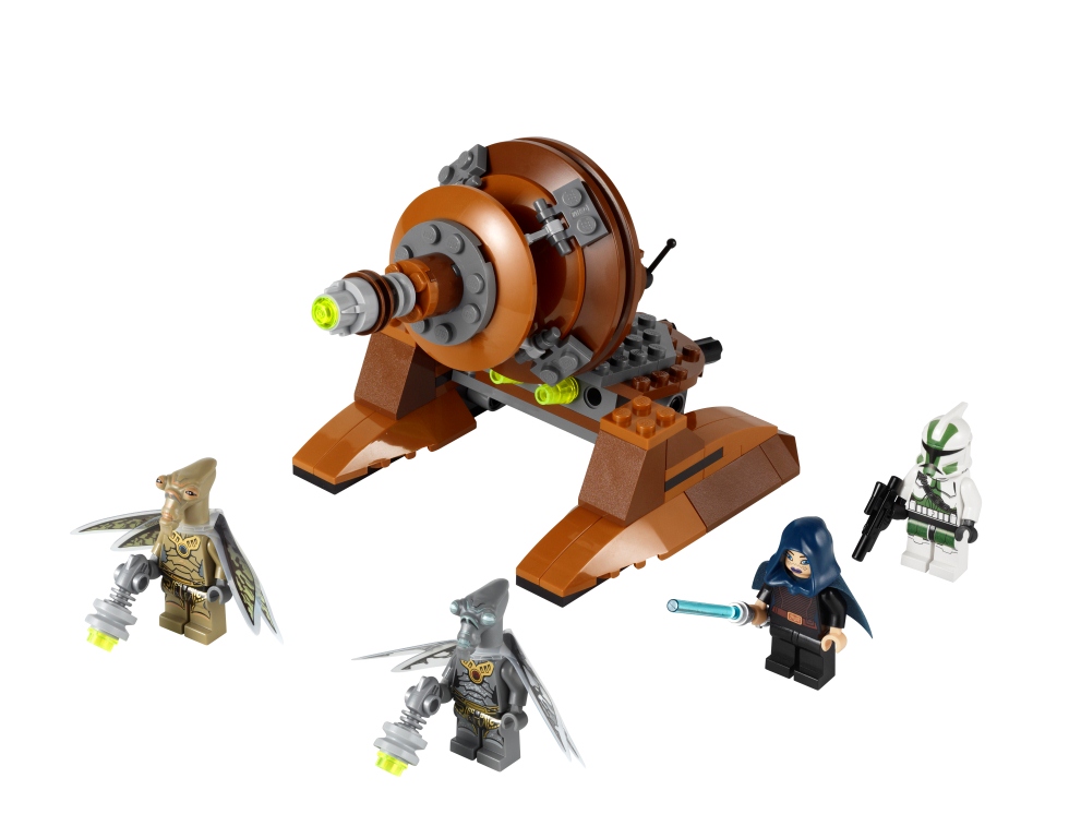 canon Launched Lego Star Wars