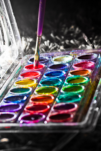 How weekends change.