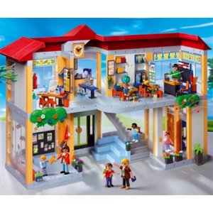 playmobil school review