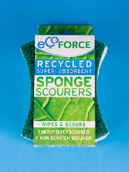 Eco force: simple, green solutions.