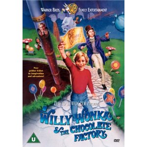Willy Wonka and the Chocolate Factory