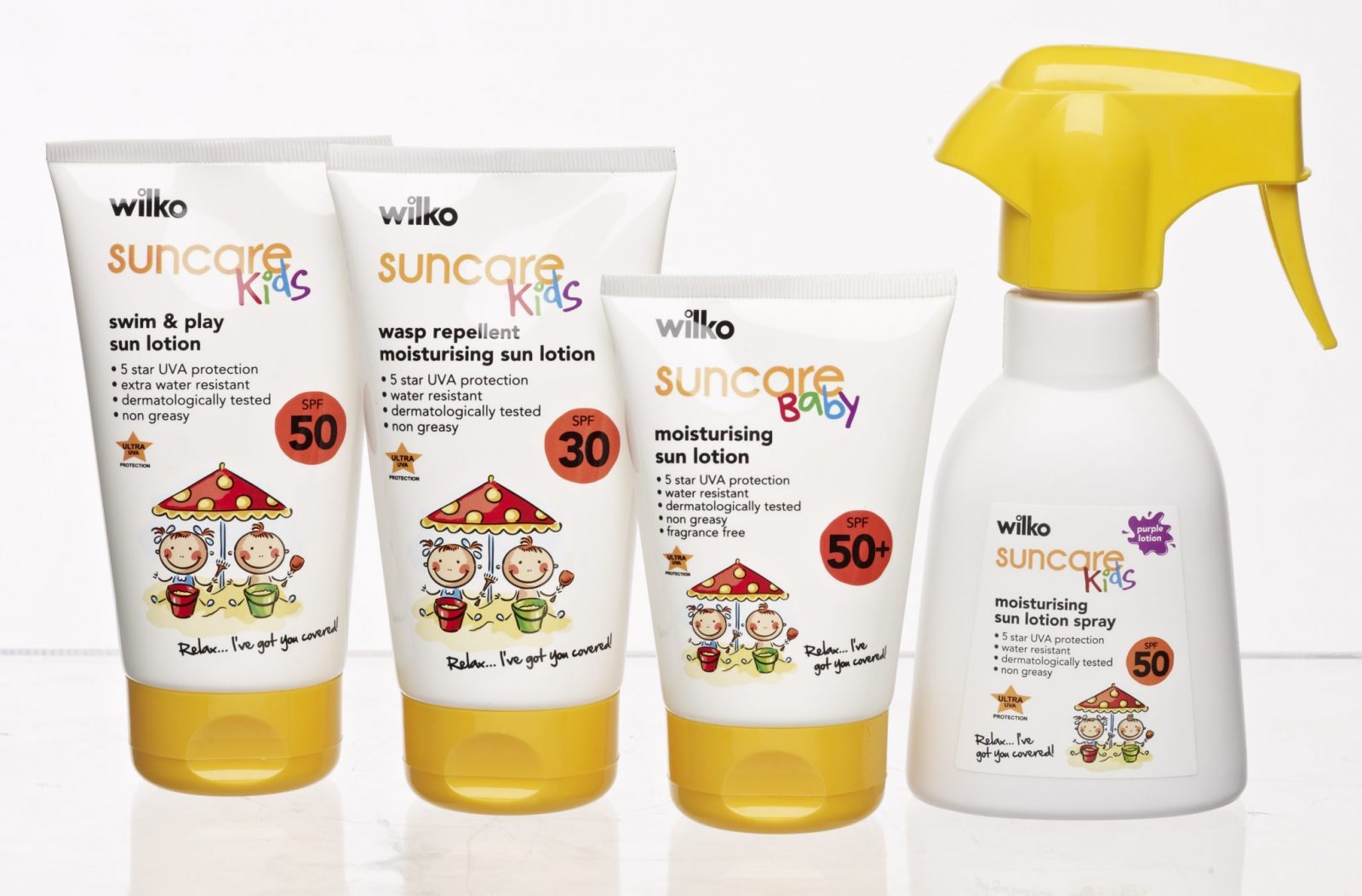 Stop Press: Budget Sunscreen