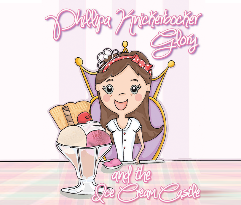 Tips for publishing your own children’s story (& Phillipa Knickerbockerglory)