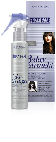 Review: Frizz Ease