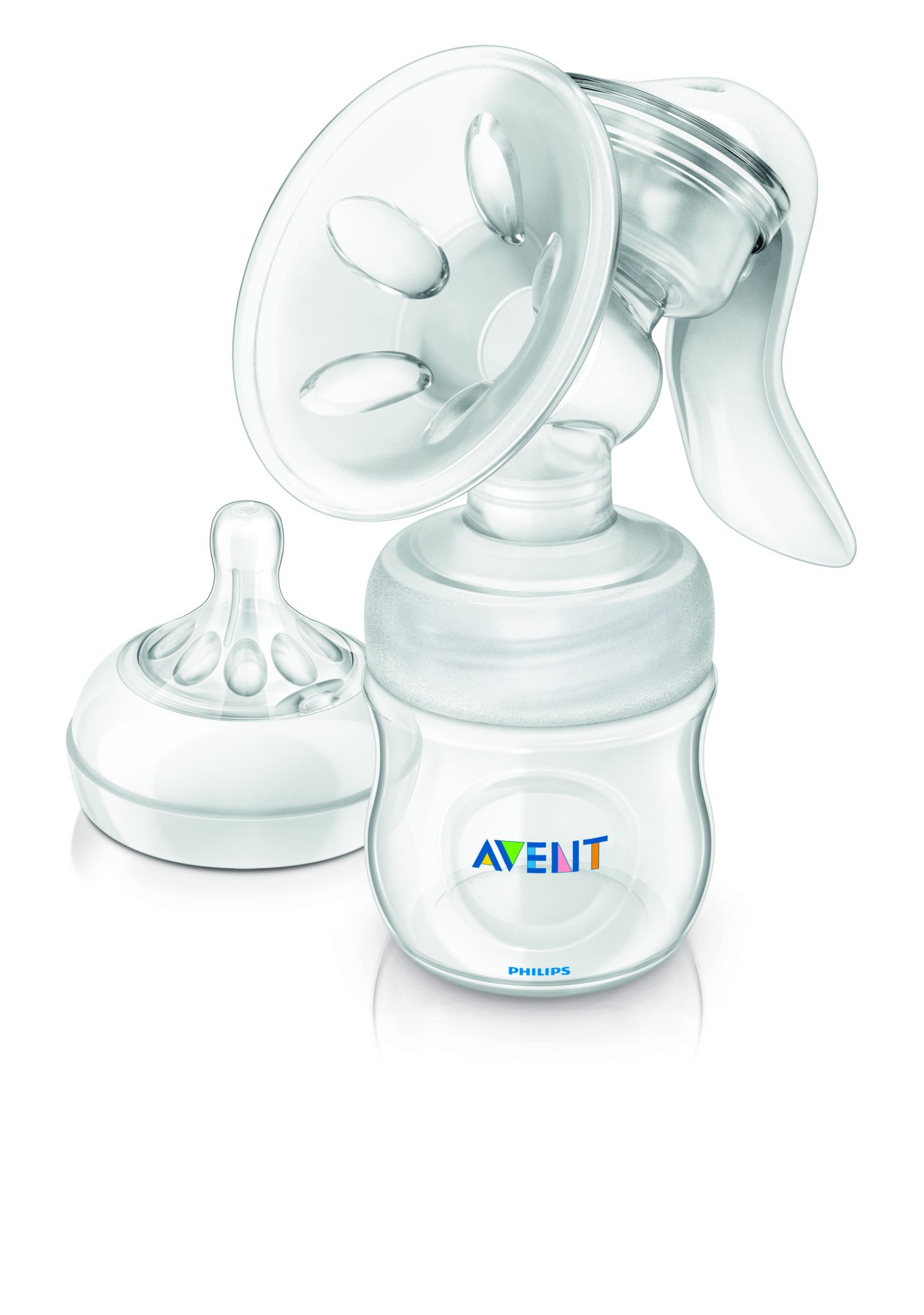 Review: New Philips Avent Comfort Breast Pump and Natural Bottles