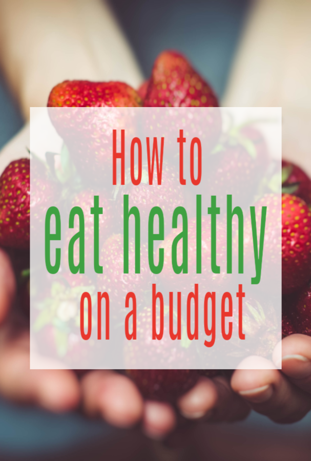 Eating Healthy on a Budget