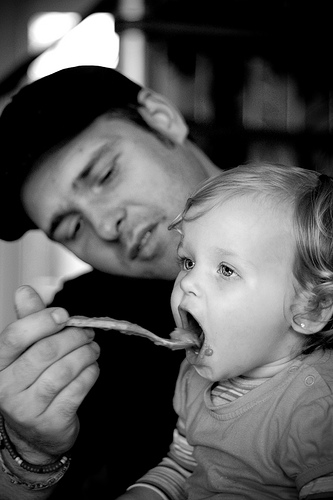 Tips for a Healthy Baby Diet