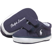 Heavily Discounted Ralph Lauren Shoes and a chance to win a pair of size 4  Ralph Lauren Crib Shoes