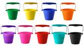 Review: Scrunch Buckets
