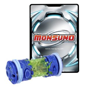Review: Monsuno Strike Sector Combat Set and Monsuno Cores
