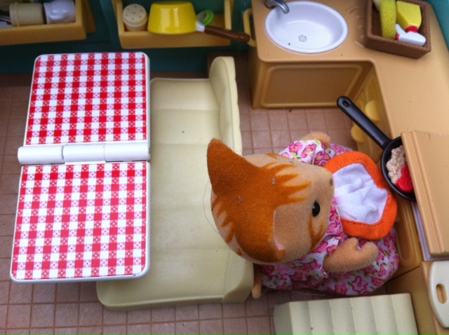 SF4 Sylvanian Families Campervan Review