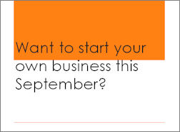 Have you ever thought of being a work at home mum? (Amazing new e-course! )