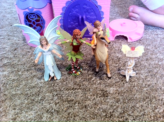 Review: Elves, Unicorns and Fairies from Bayala