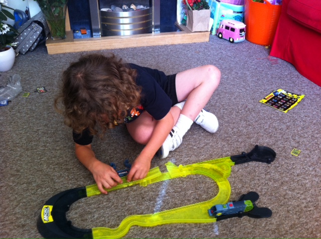 Review: Micro Chargers Jump Track