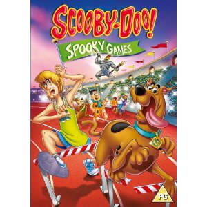 Review: Scooby Doo in ‘The Spooky Games’
