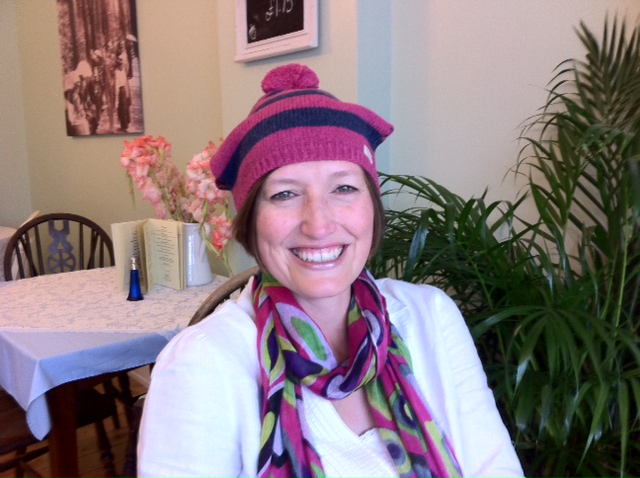 National Wear a Tea Cosy on your Head Day (with funky fashion pics!)