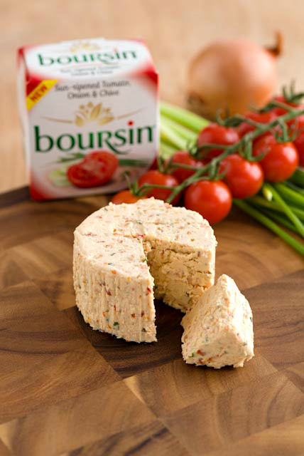 Boursin Review