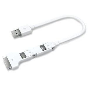 Review: 3 in 1 Magic Cable Trio