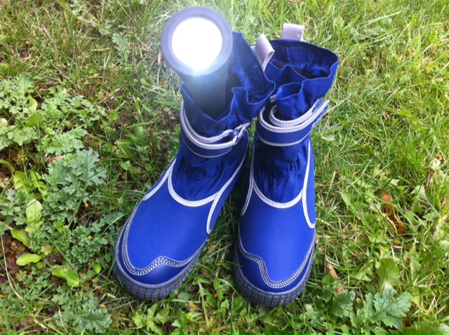 Splats  – Make Splashing in puddles even more fun!