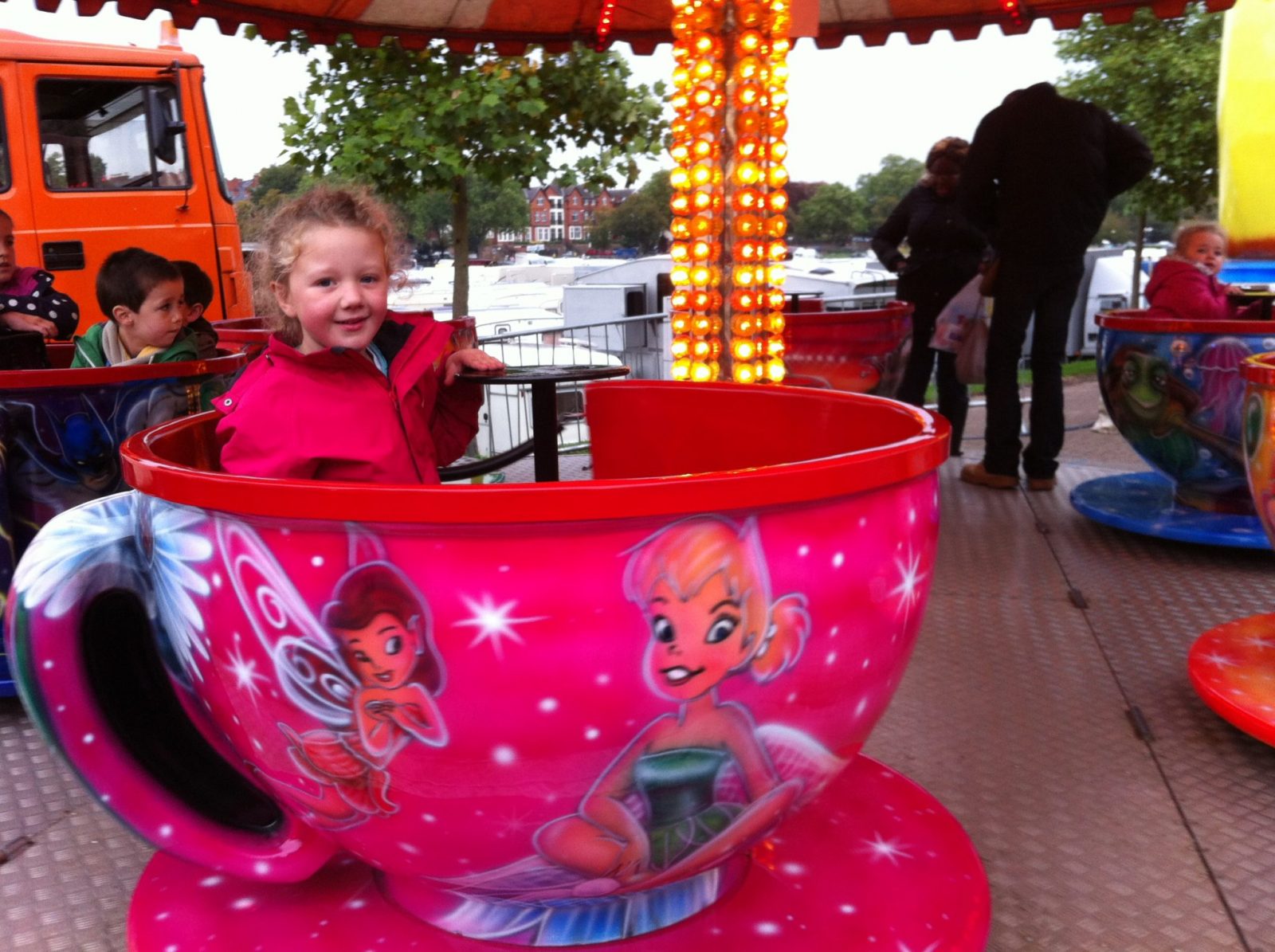 Why I Love Nottingham Goose Fair