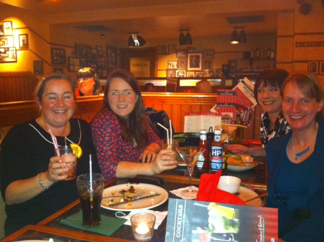 nottingham bloggers