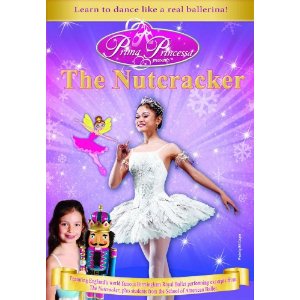 Prima Princessa Presents The Nutcracker, (A Ballet CD for Kids)