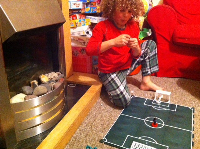 Review: Mini FA pitch and playset