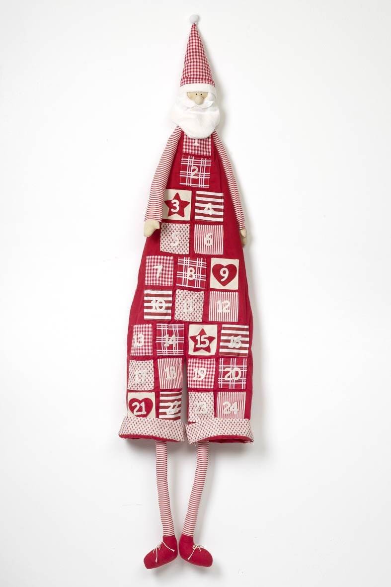 A parents dream advent calender a calender to make every parent smile!