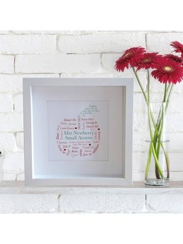 Teacher Christmas Gifts