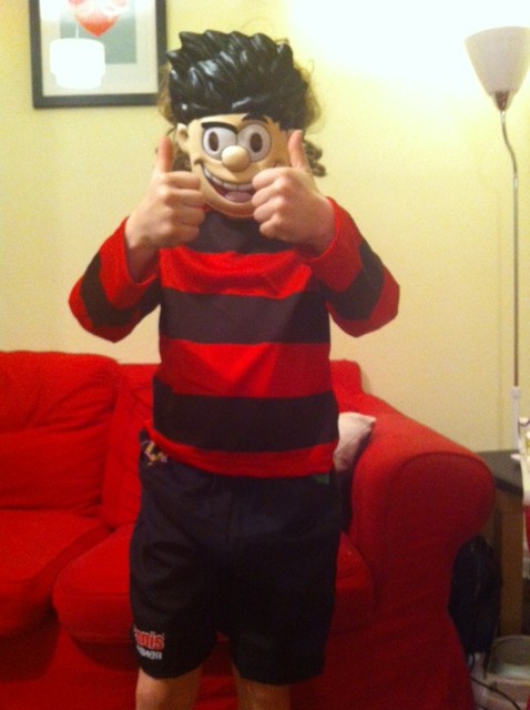 Fancy Dress Costume Review from Delights