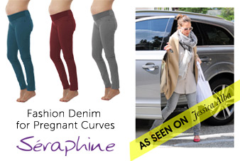 Gorgeous affordable maternity wear that celebrities love too