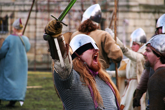 Viking places to take the kids in York for under ten pounds