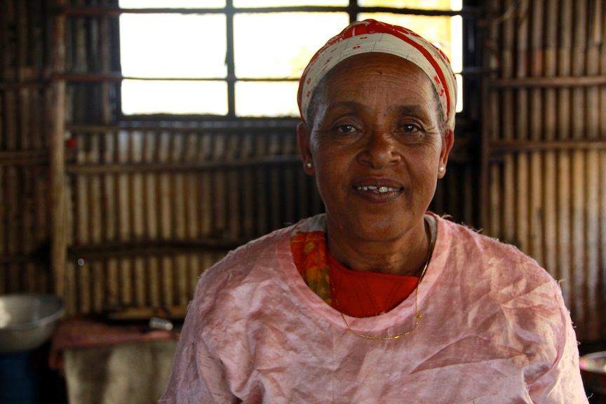 My interview with Kuri Negenasa, an incredible Ethopian mum