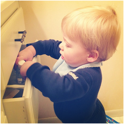 Babyproofing a Home for Young Families