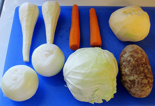 Make your own baby food