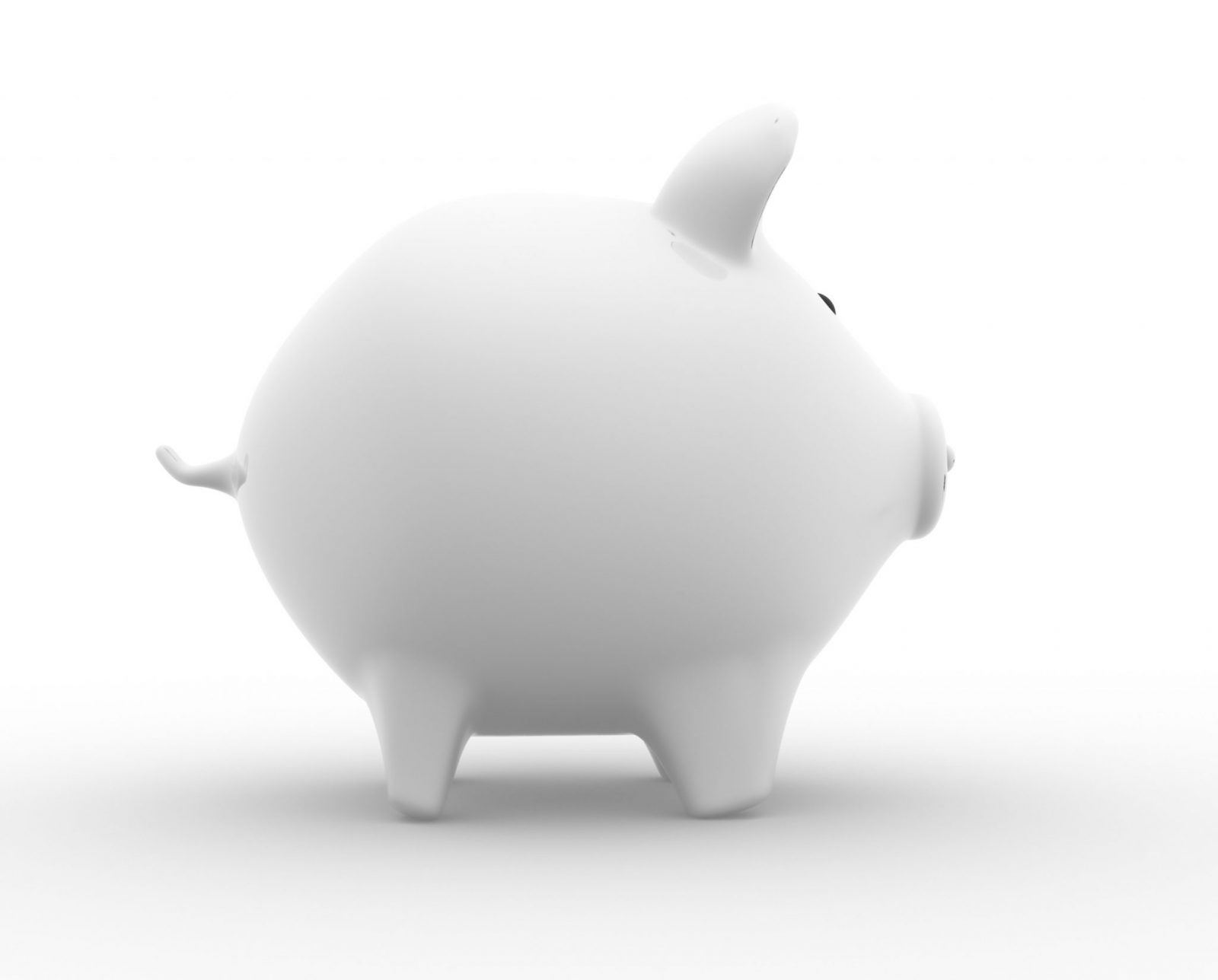 Piggy bank. Why I think its important to start saving for my children now