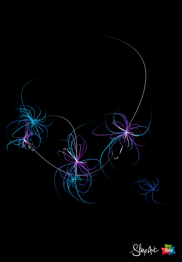 The Sleep Art App