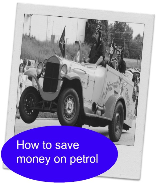 How to save money on petrol