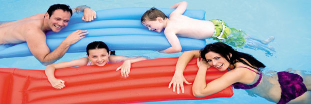 Self Catering Holidays are Family Friendly