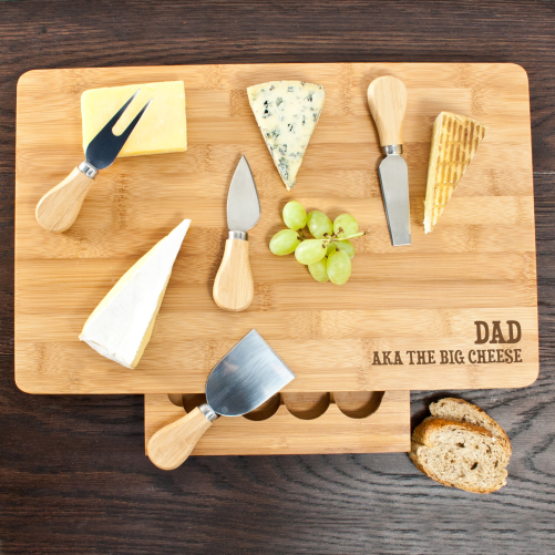 A Gift Guide for Dads