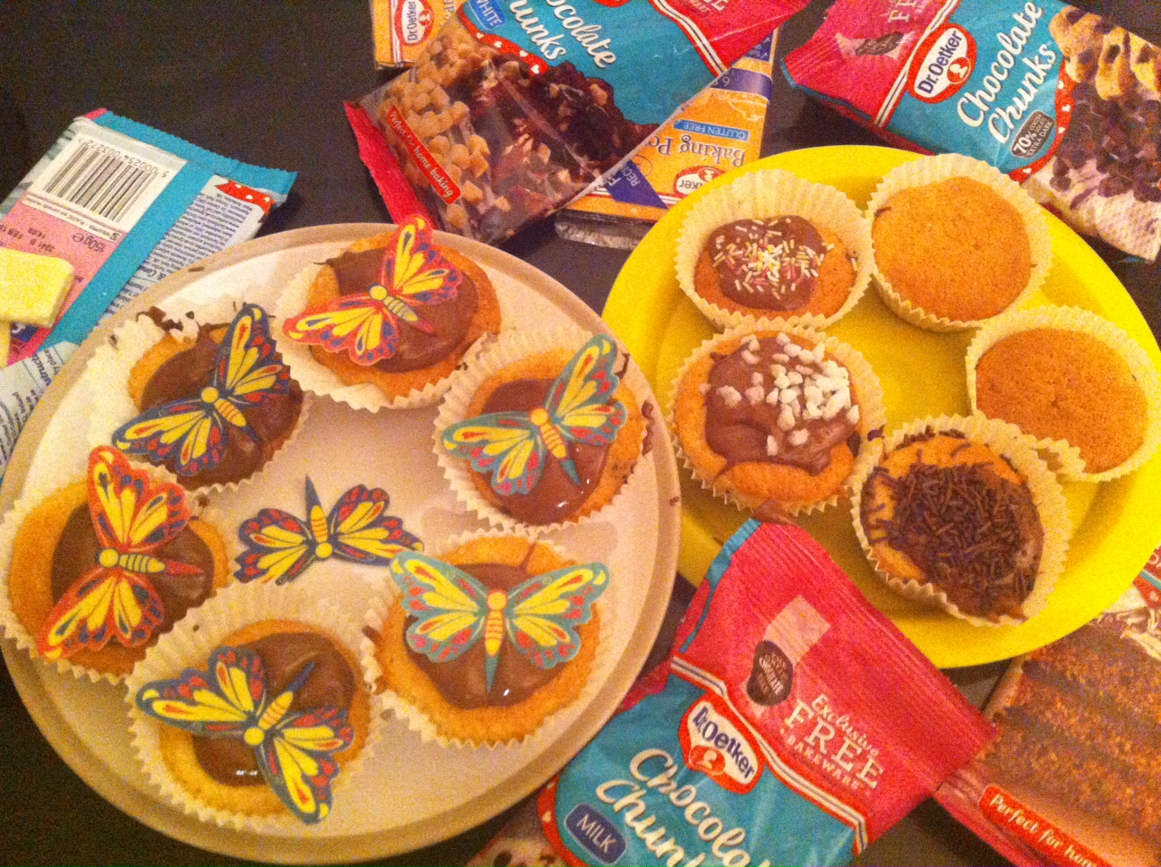 Dr Oetker Cake Competition
