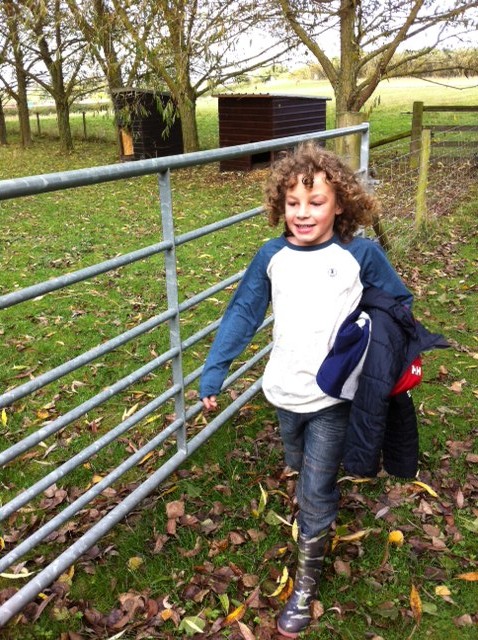 Debenhams Kids Wear Road Test.