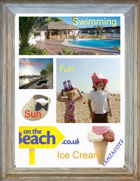 I’m Dreaming of Summer in Lanzarote