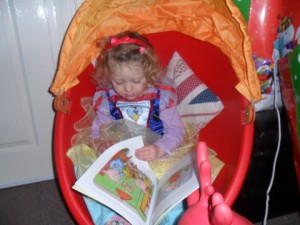 Change the Story: Children NEED to be Able to Read