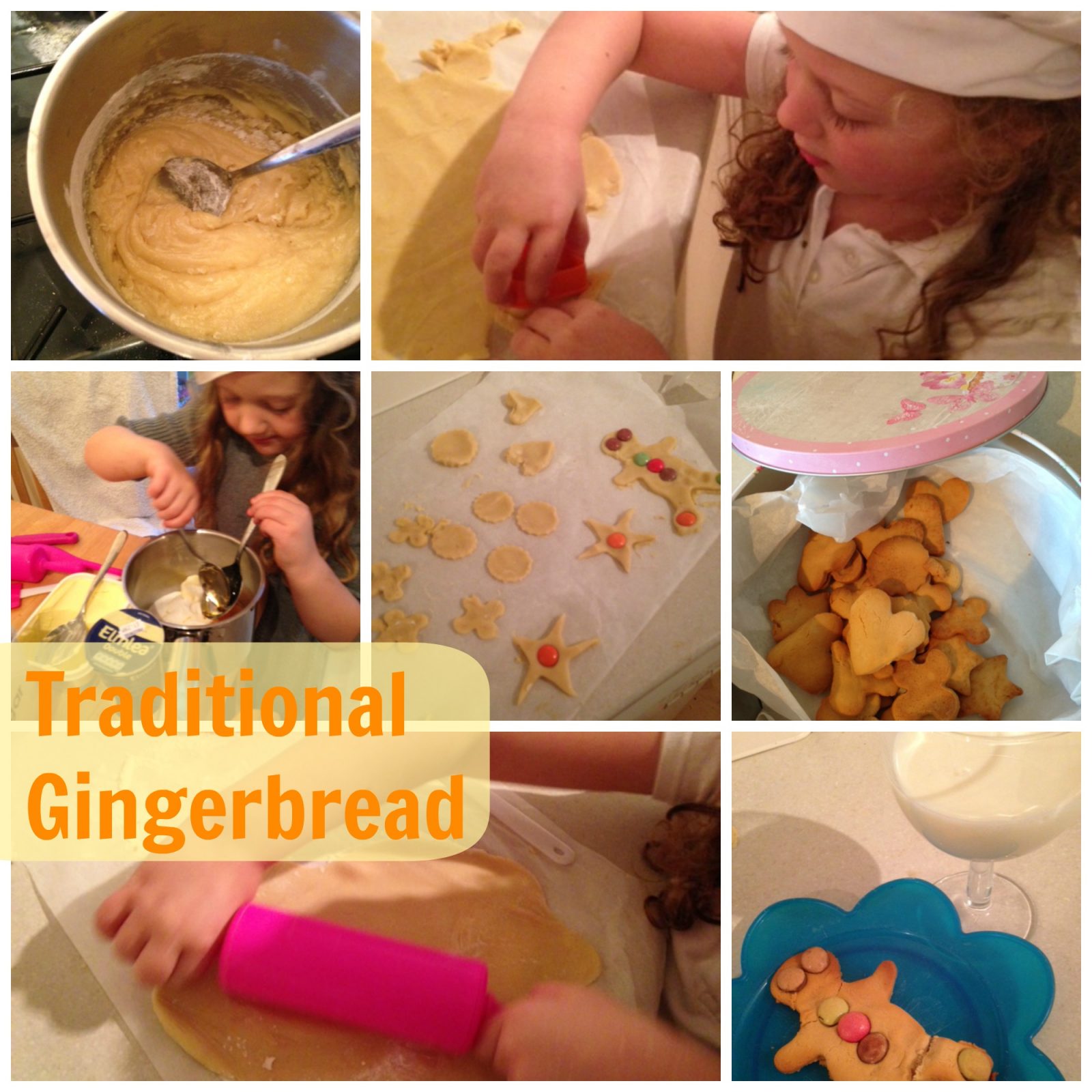 Traditional Gingerbread
