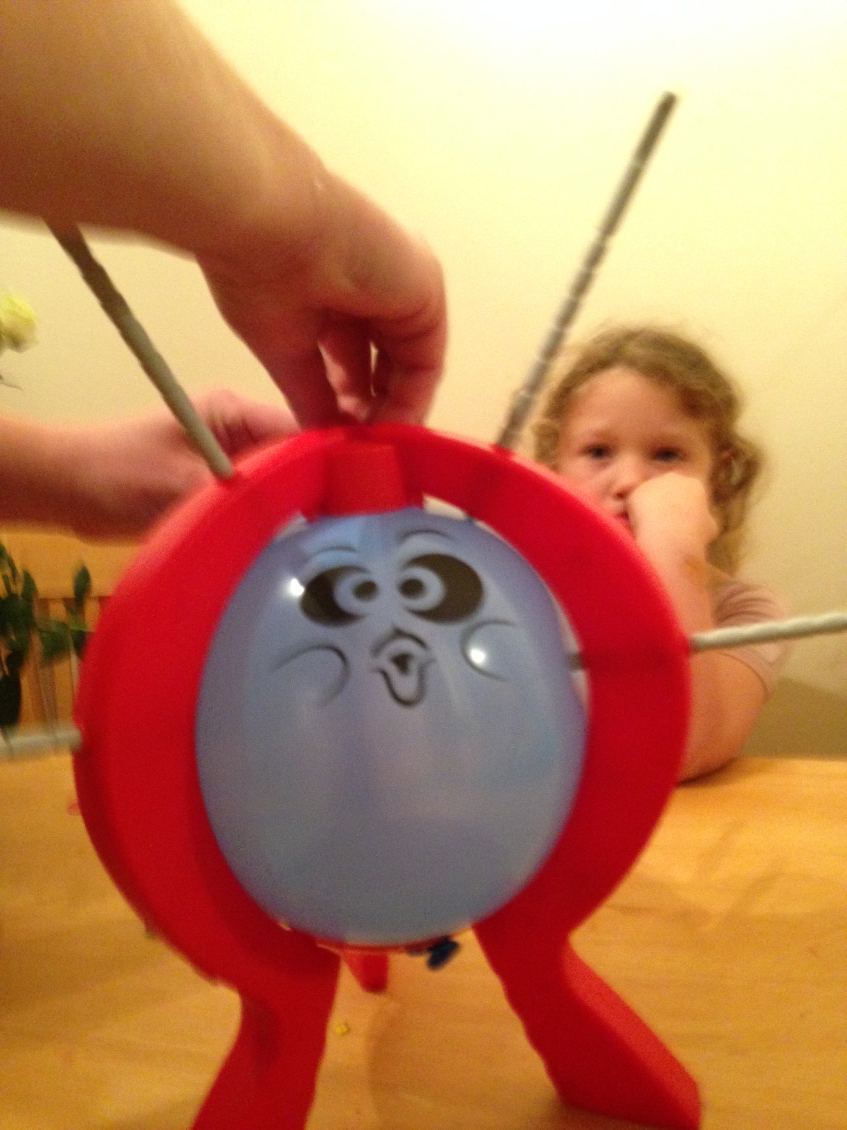 Boom Boom Balloon Review