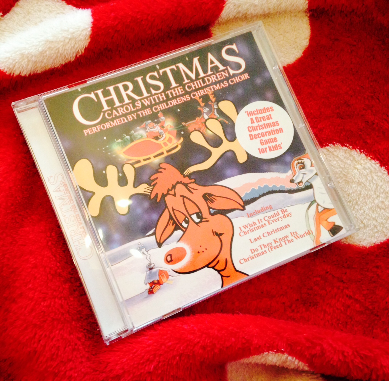 Teach kids some Christmas Songs